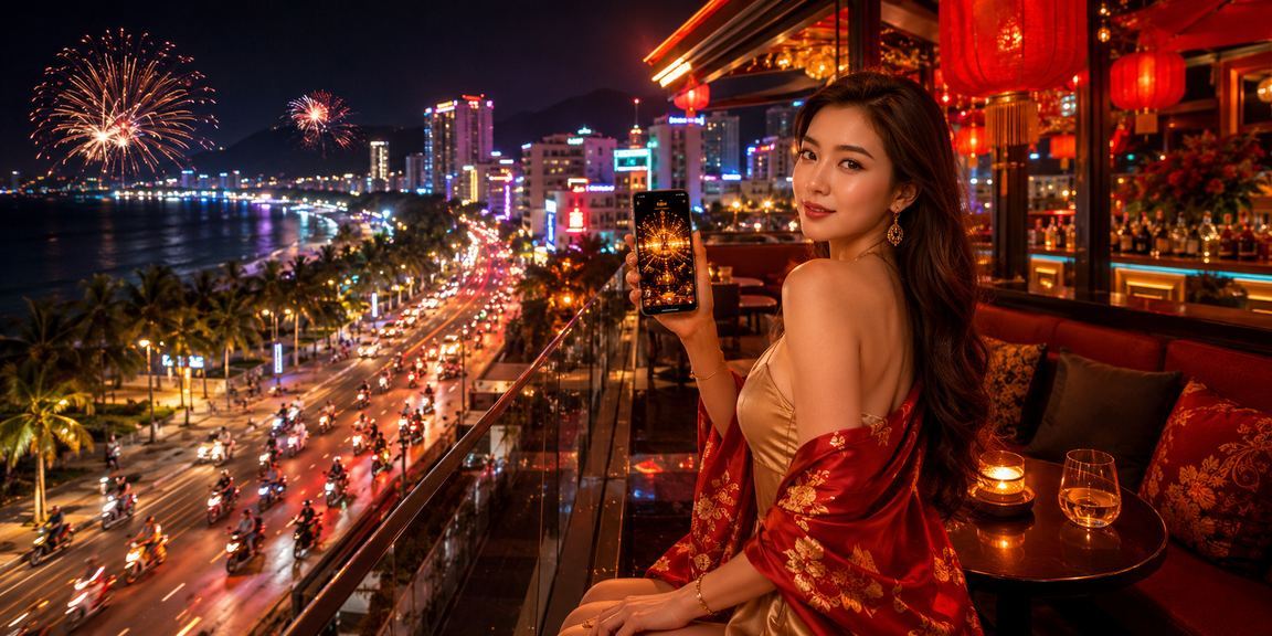 Thành viên VIP nhận ưu đãi bonus đặc biệt tại bãi biển Nha Trang trong chương trình khuyến mãi